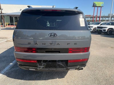2024 Hyundai Santa Fe Calligraphy