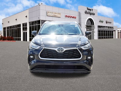 2020 Toyota Highlander XLE