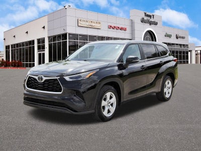 2023 Toyota Highlander L