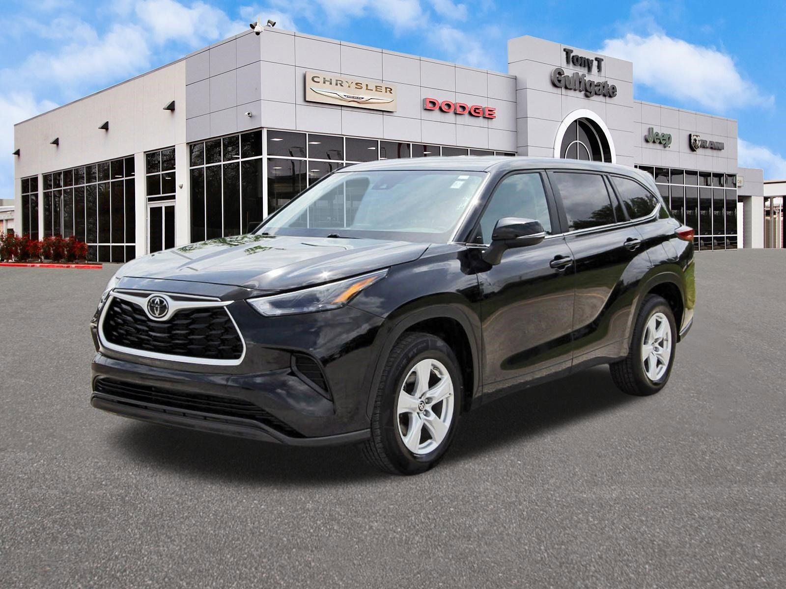 2023 Toyota Highlander L