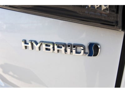2020 Toyota Highlander Hybrid Limited
