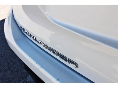 2020 Toyota Highlander Hybrid Limited