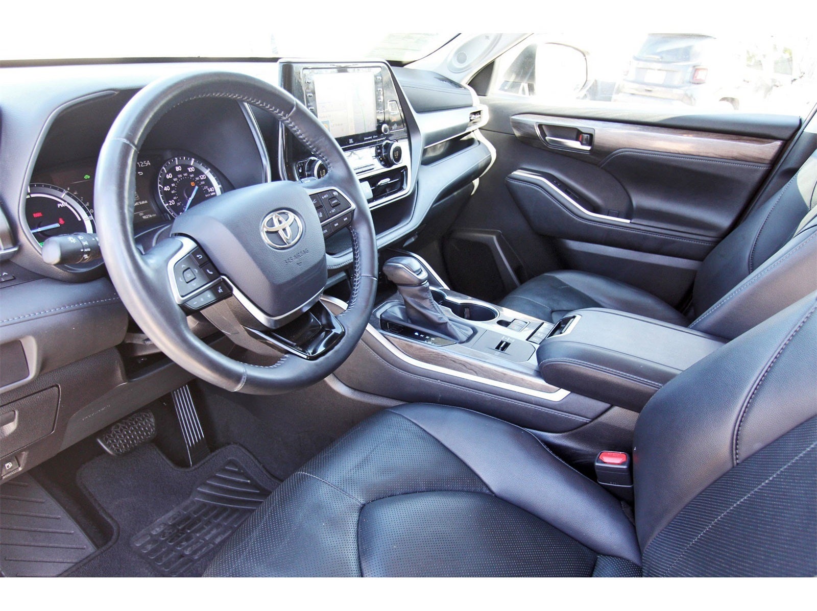 2020 Toyota Highlander Hybrid Limited