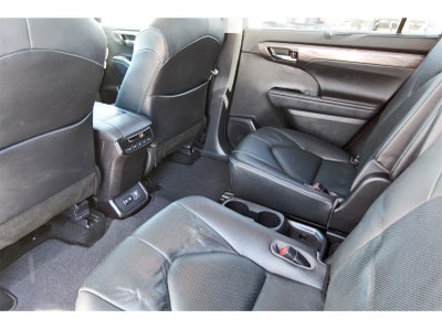 2020 Toyota Highlander Hybrid Limited