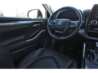 2020 Toyota Highlander Hybrid Limited