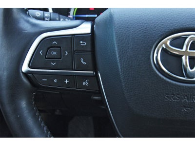 2020 Toyota Highlander Hybrid Limited