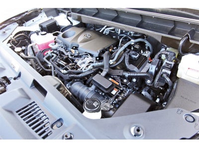 2020 Toyota Highlander Hybrid Limited