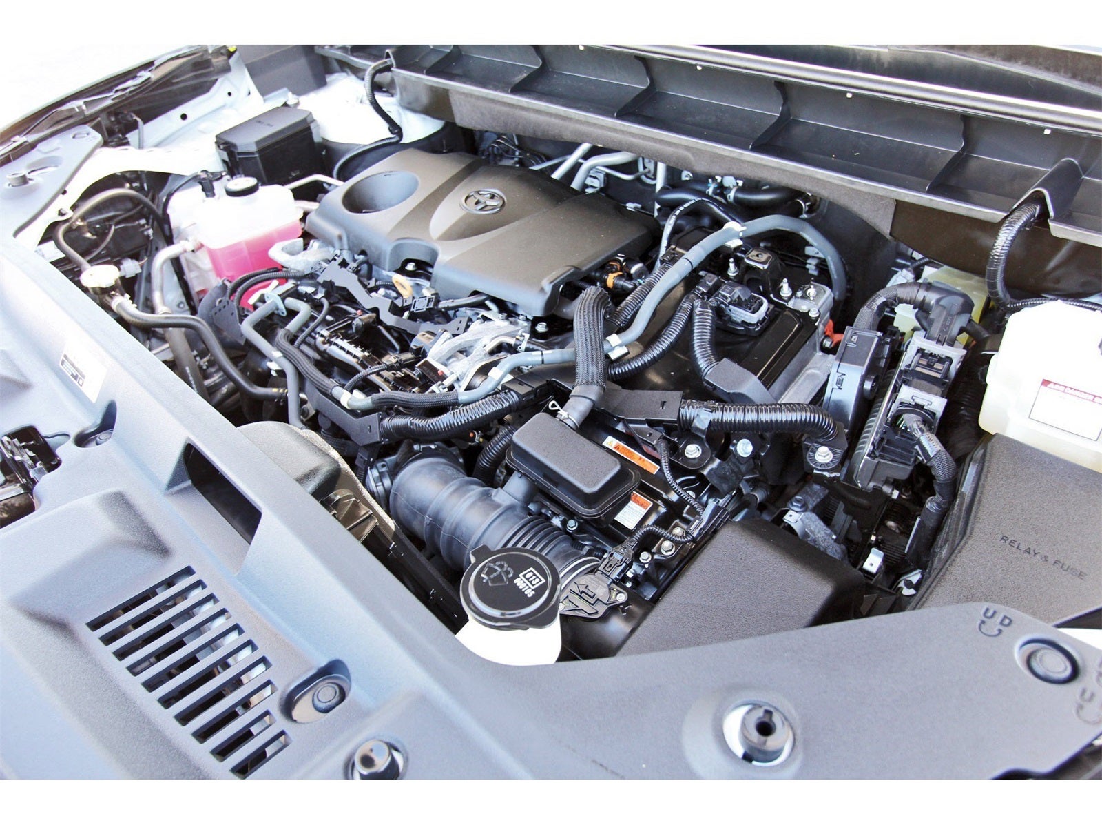 2020 Toyota Highlander Hybrid Limited