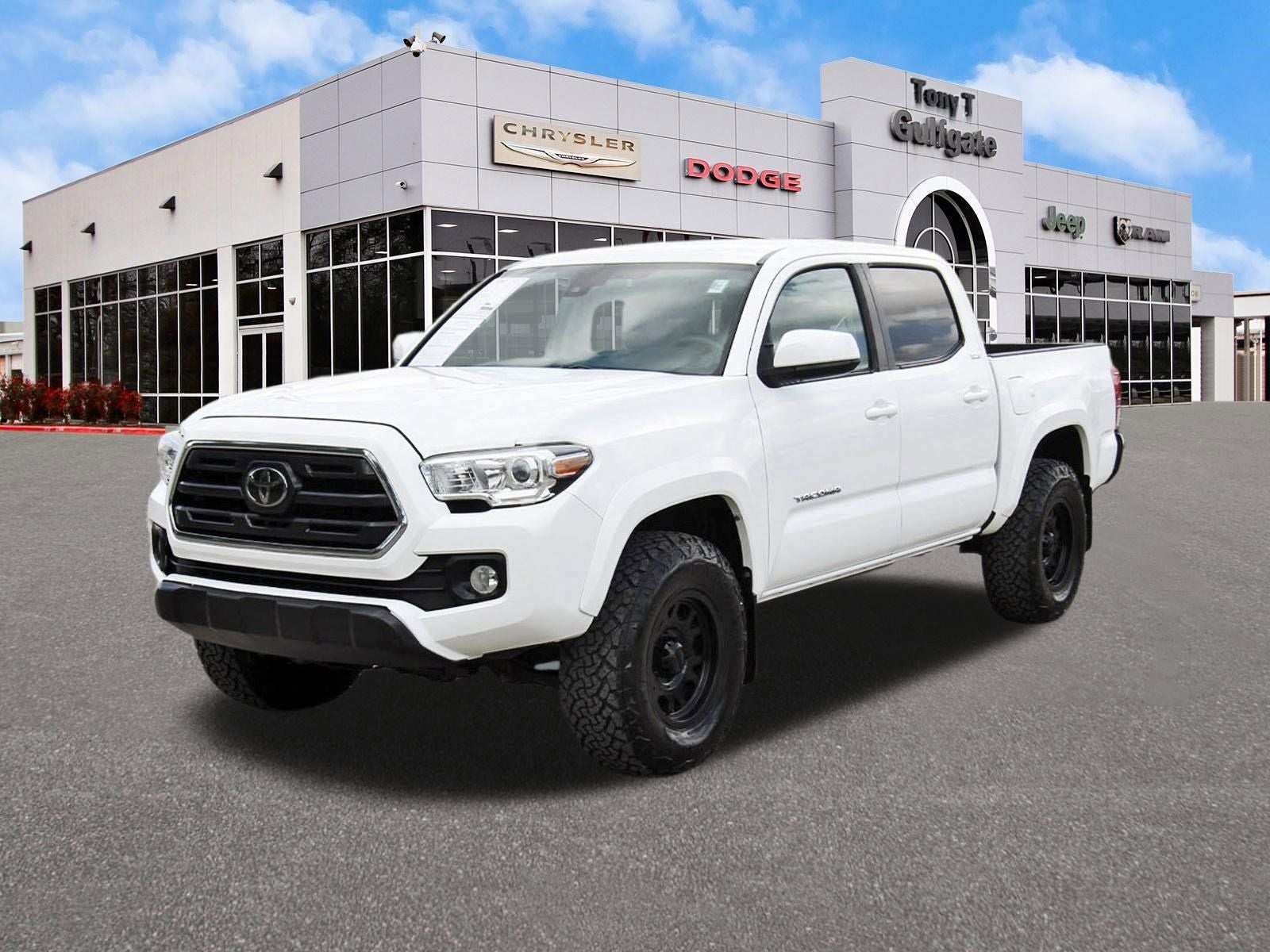 2019 Toyota Tacoma SR5 V6