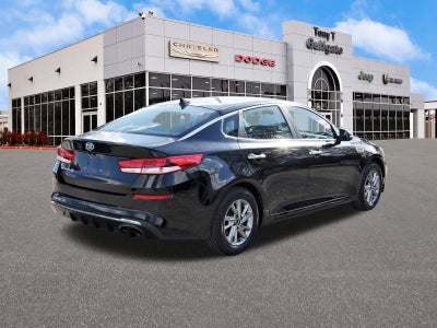 2019 Kia Optima LX