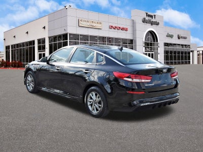 2019 Kia Optima LX