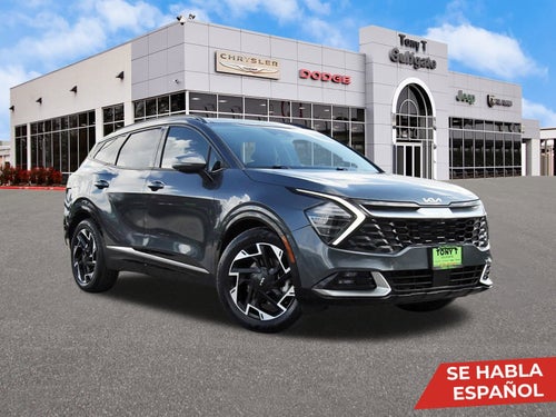 2024 Kia Sportage SX-Prestige