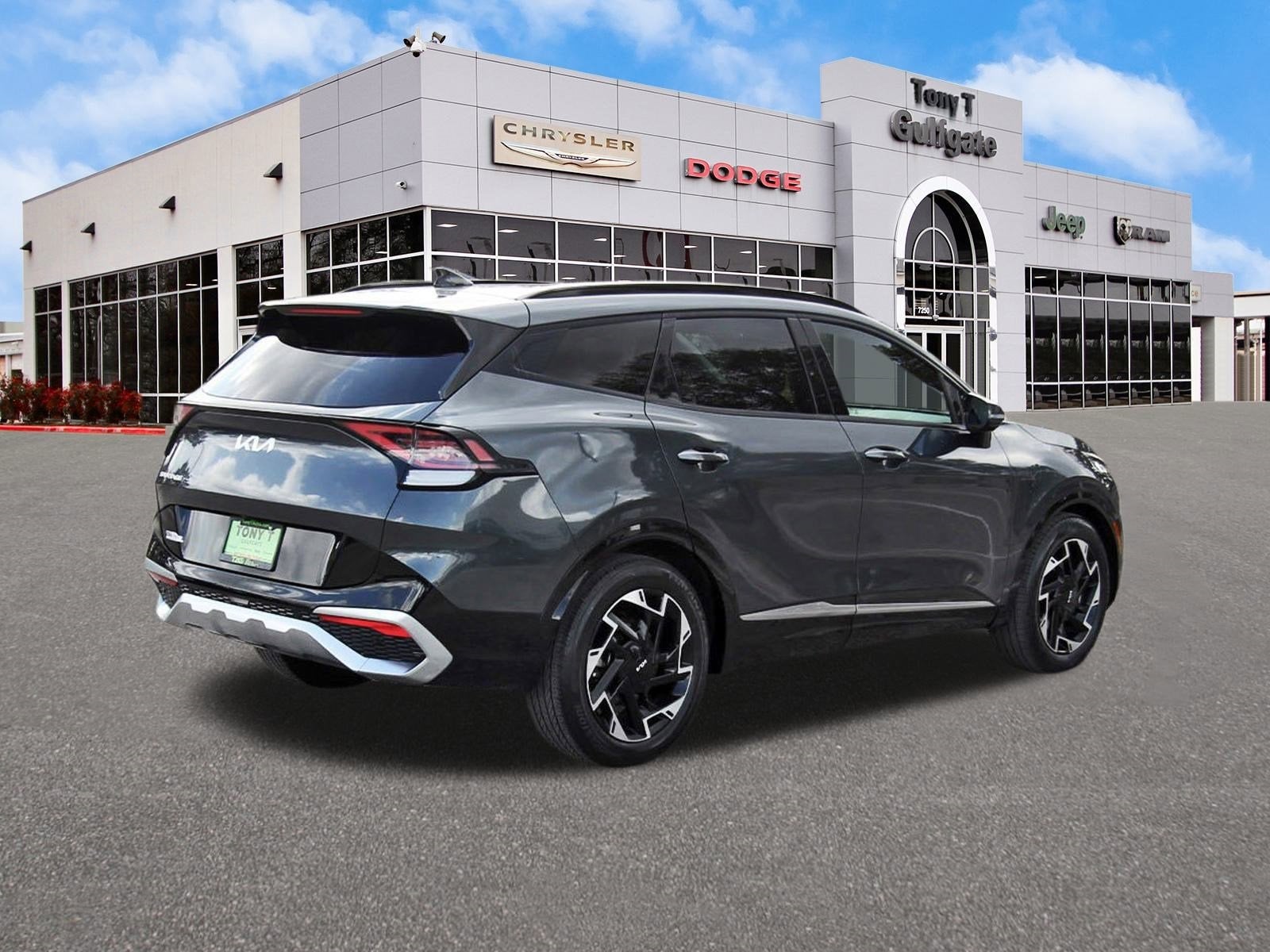 2024 Kia Sportage SX-Prestige