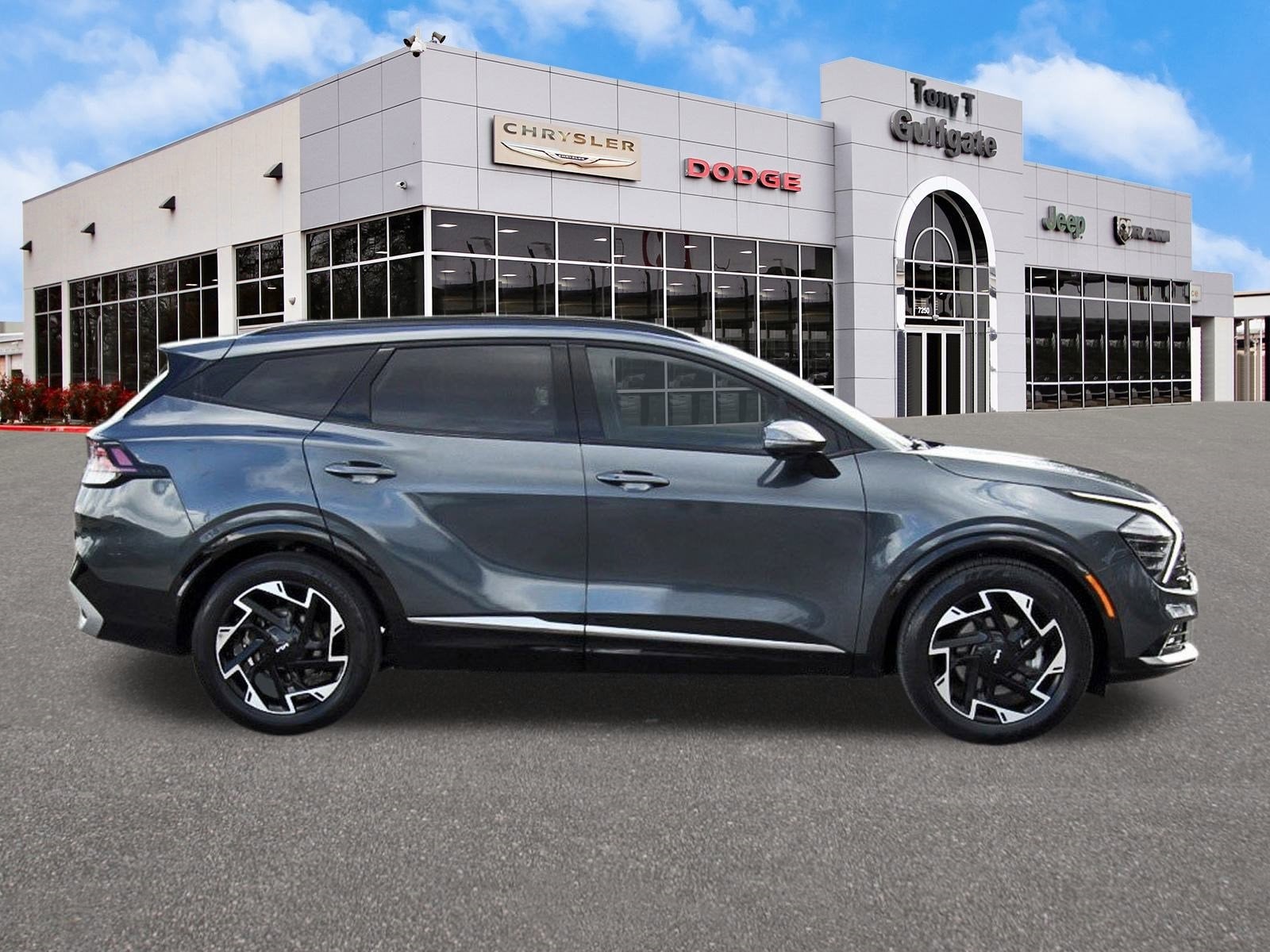 2024 Kia Sportage SX-Prestige