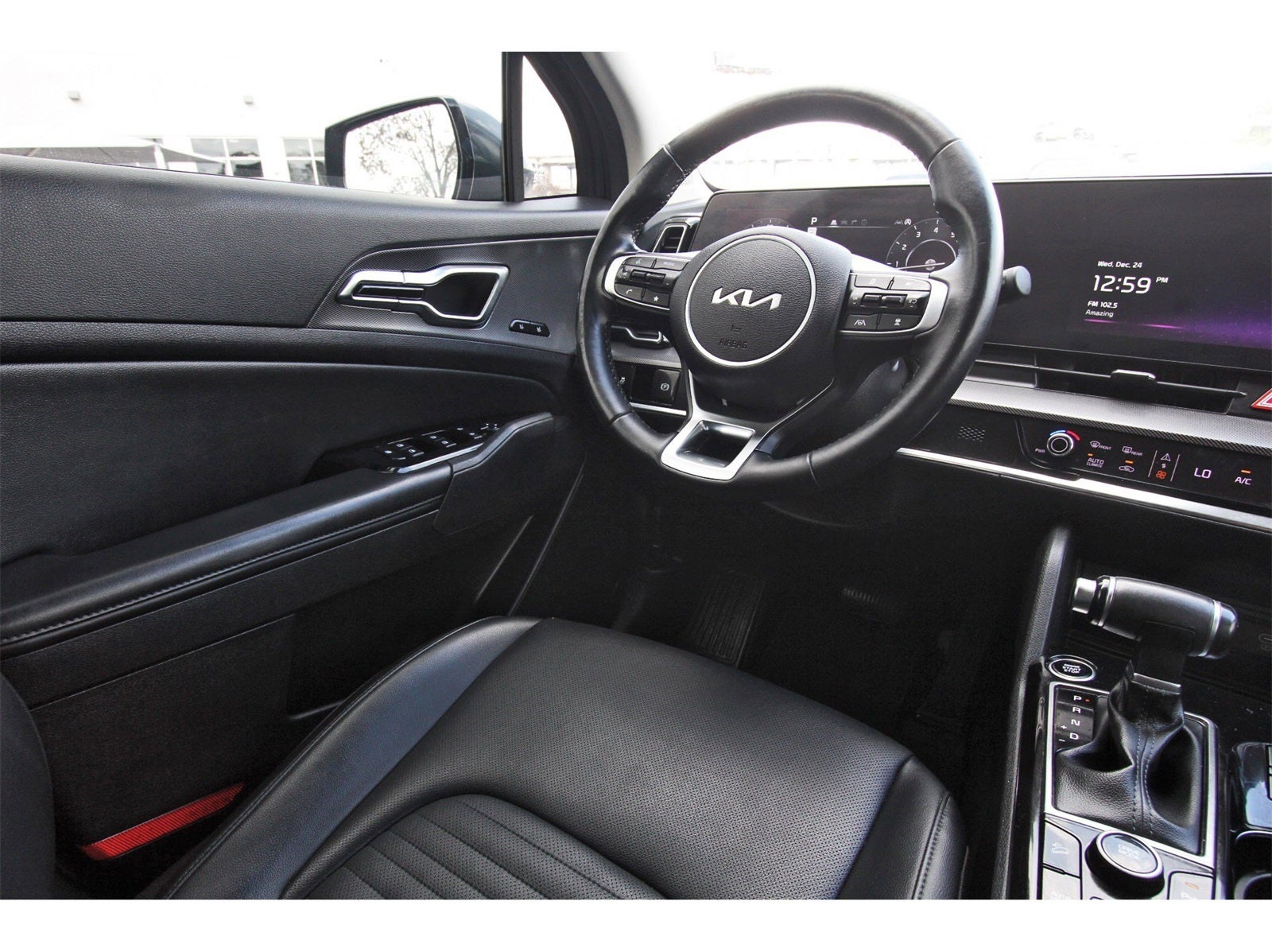 2024 Kia Sportage SX-Prestige