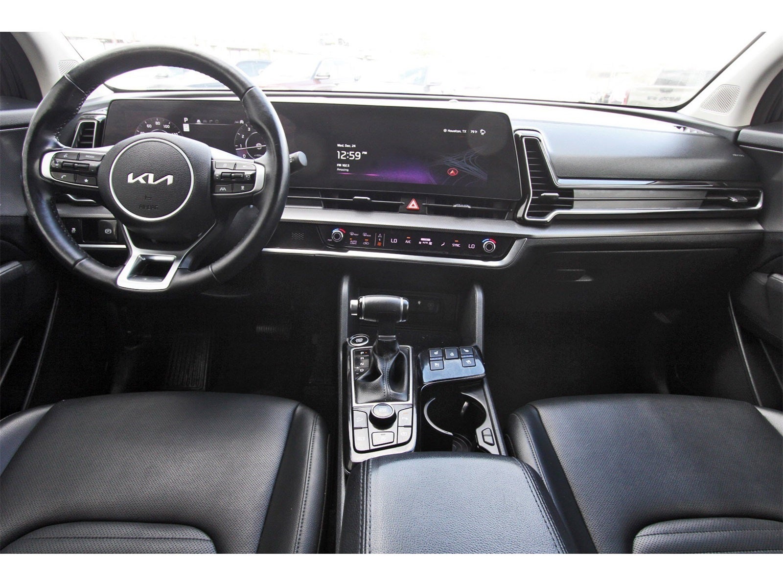 2024 Kia Sportage SX-Prestige