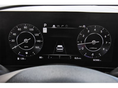 2024 Kia Sportage SX-Prestige