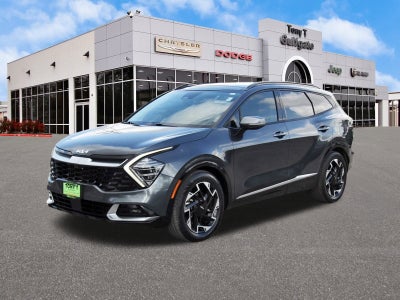 2024 Kia Sportage SX-Prestige