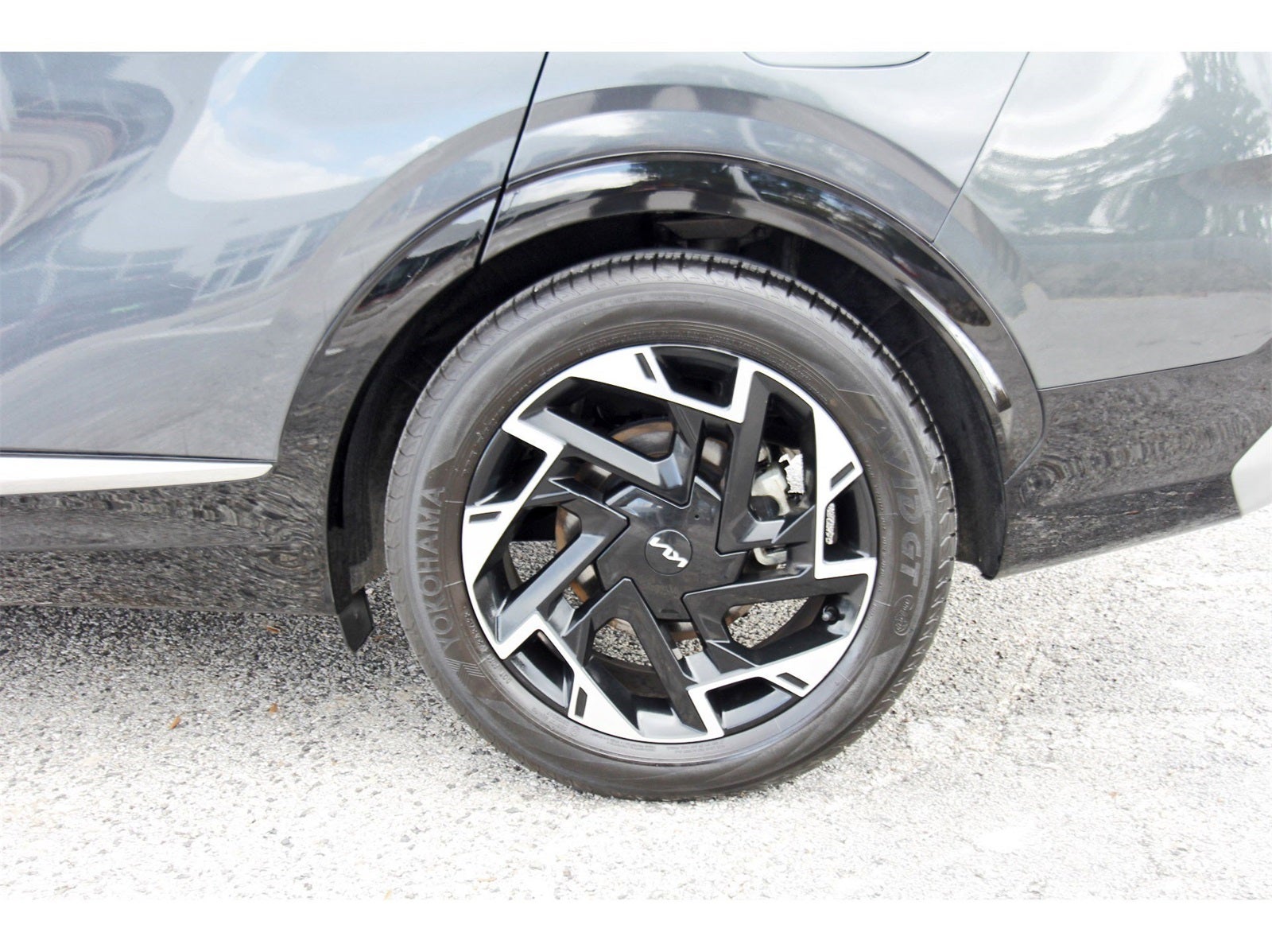 2024 Kia Sportage SX-Prestige