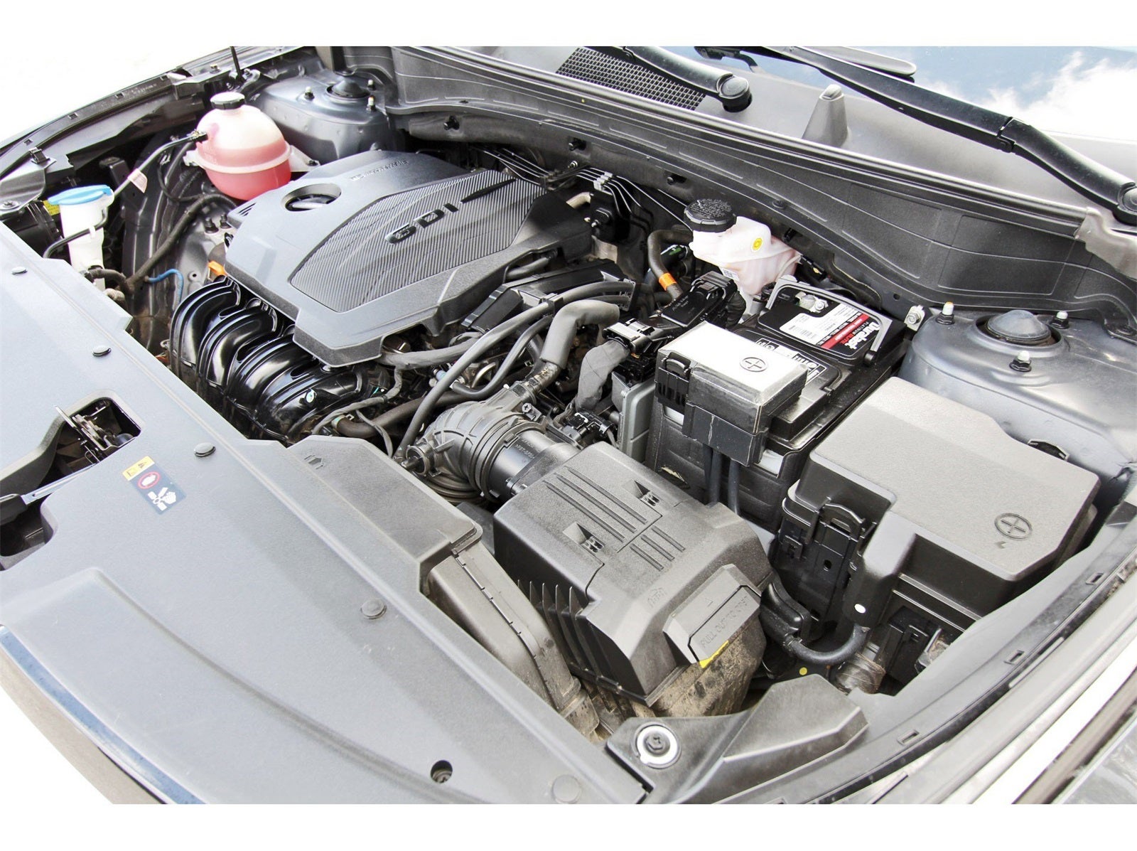 2024 Kia Sportage SX-Prestige