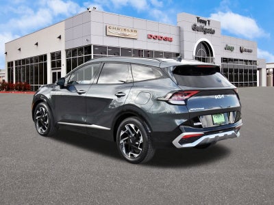 2024 Kia Sportage SX-Prestige