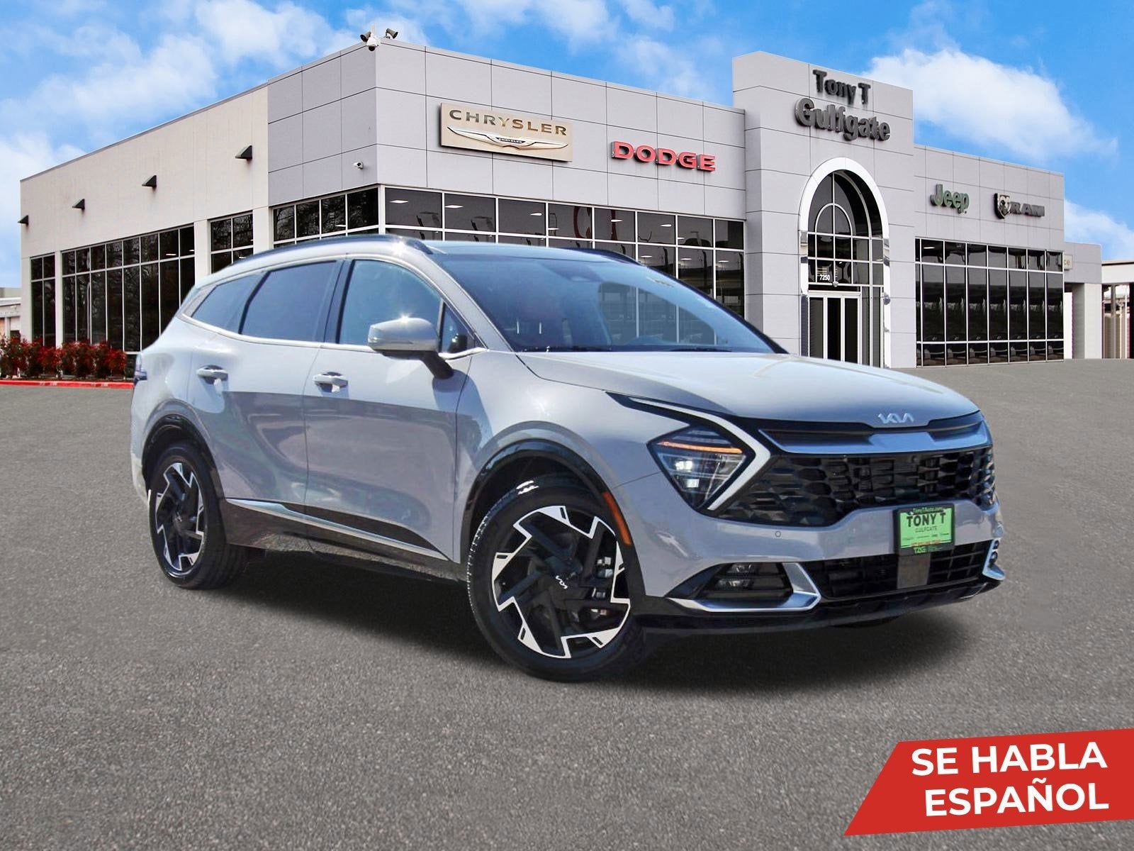 2024 Kia Sportage SX-Prestige