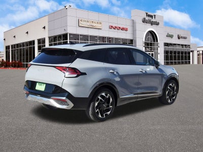 2024 Kia Sportage SX-Prestige