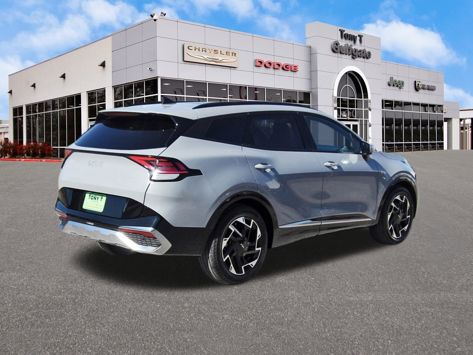 2024 Kia Sportage SX-Prestige