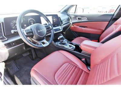 2024 Kia Sportage SX-Prestige