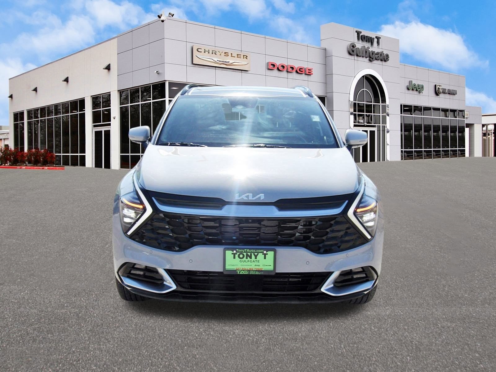 2024 Kia Sportage SX-Prestige