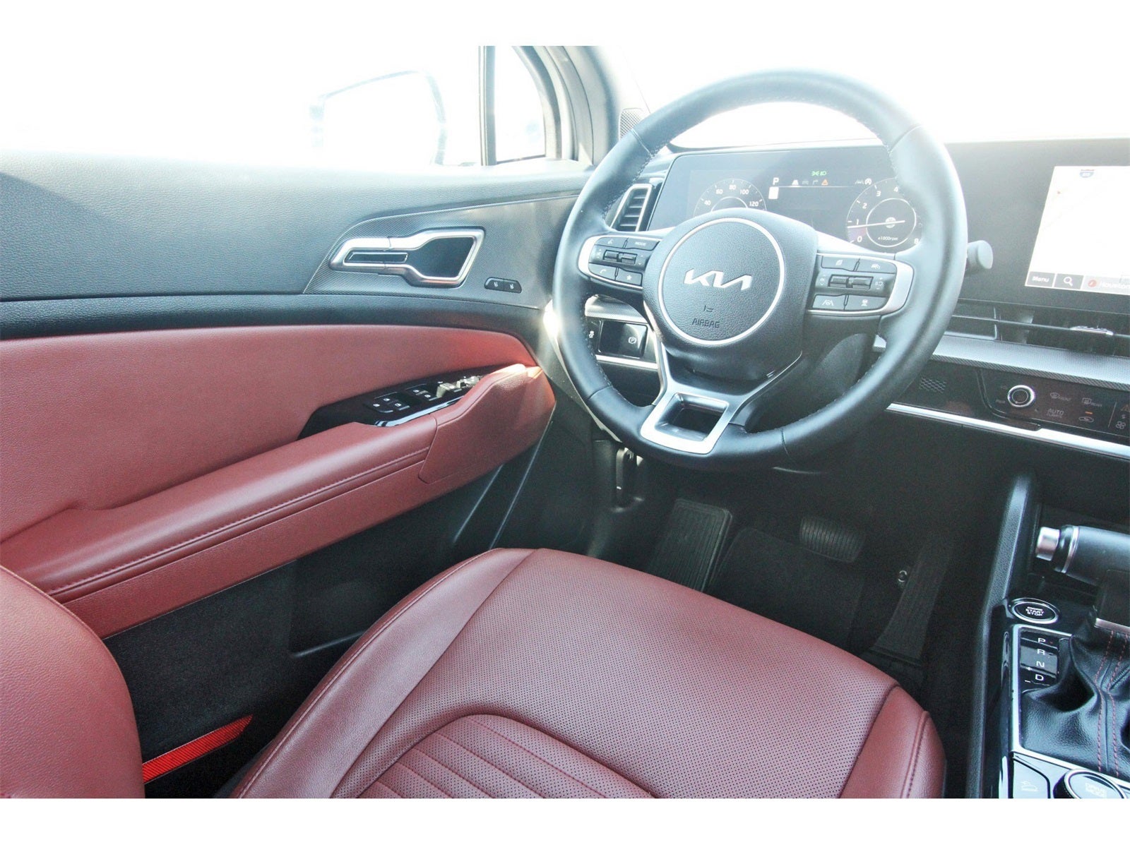 2024 Kia Sportage SX-Prestige