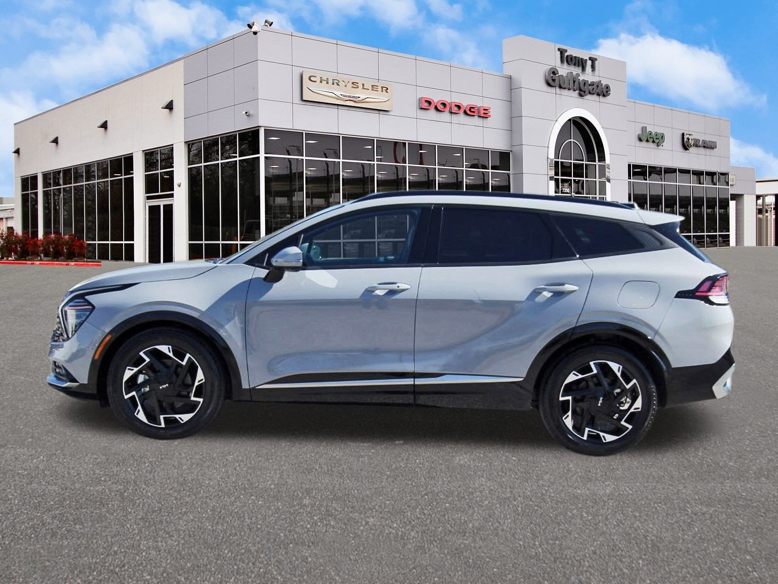 2024 Kia Sportage SX-Prestige