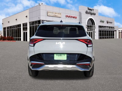2024 Kia Sportage SX-Prestige
