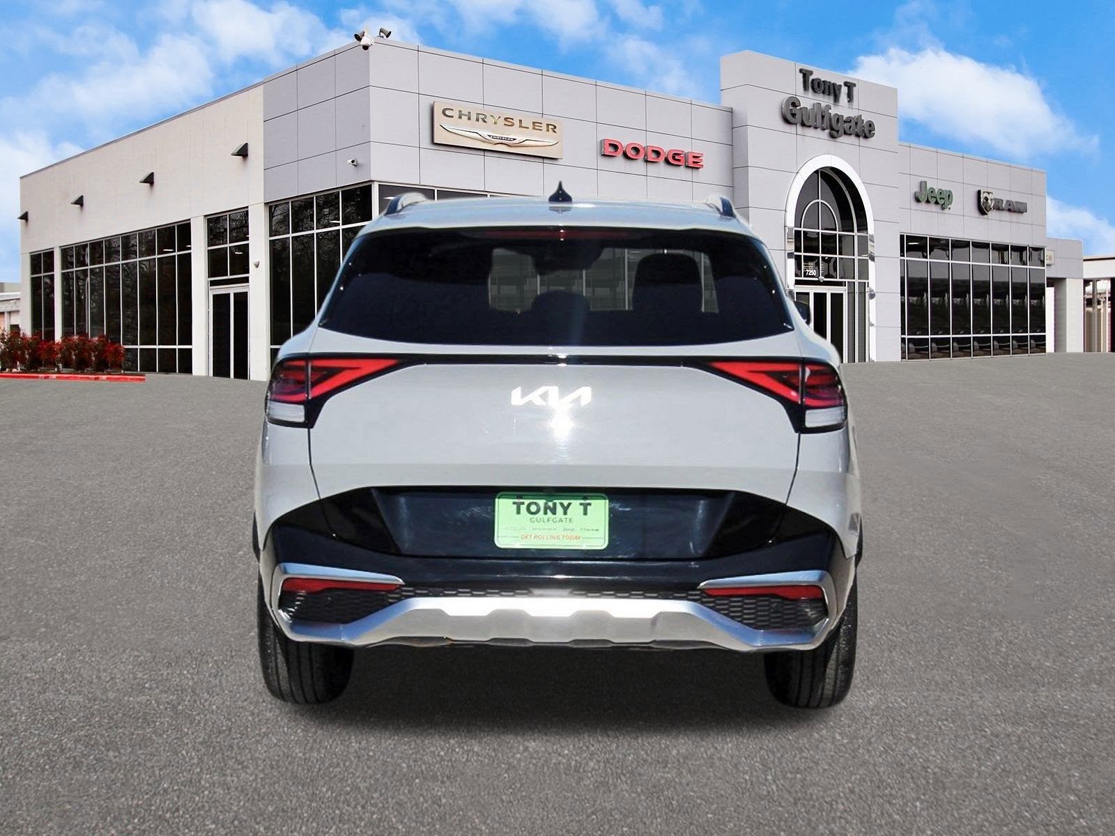 2024 Kia Sportage SX-Prestige