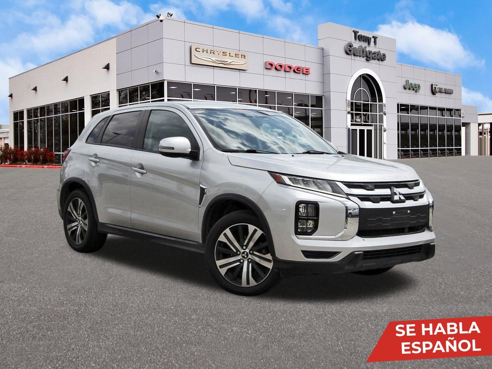 2020 Mitsubishi Outlander Sport