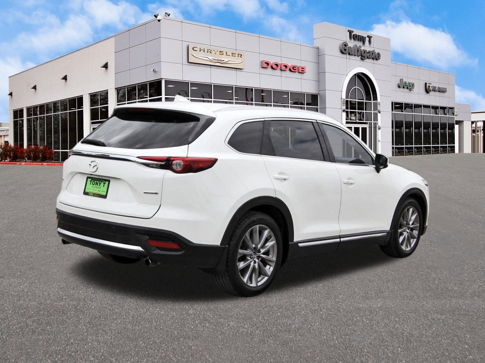 2020 Mazda Mazda CX-9 Grand Touring