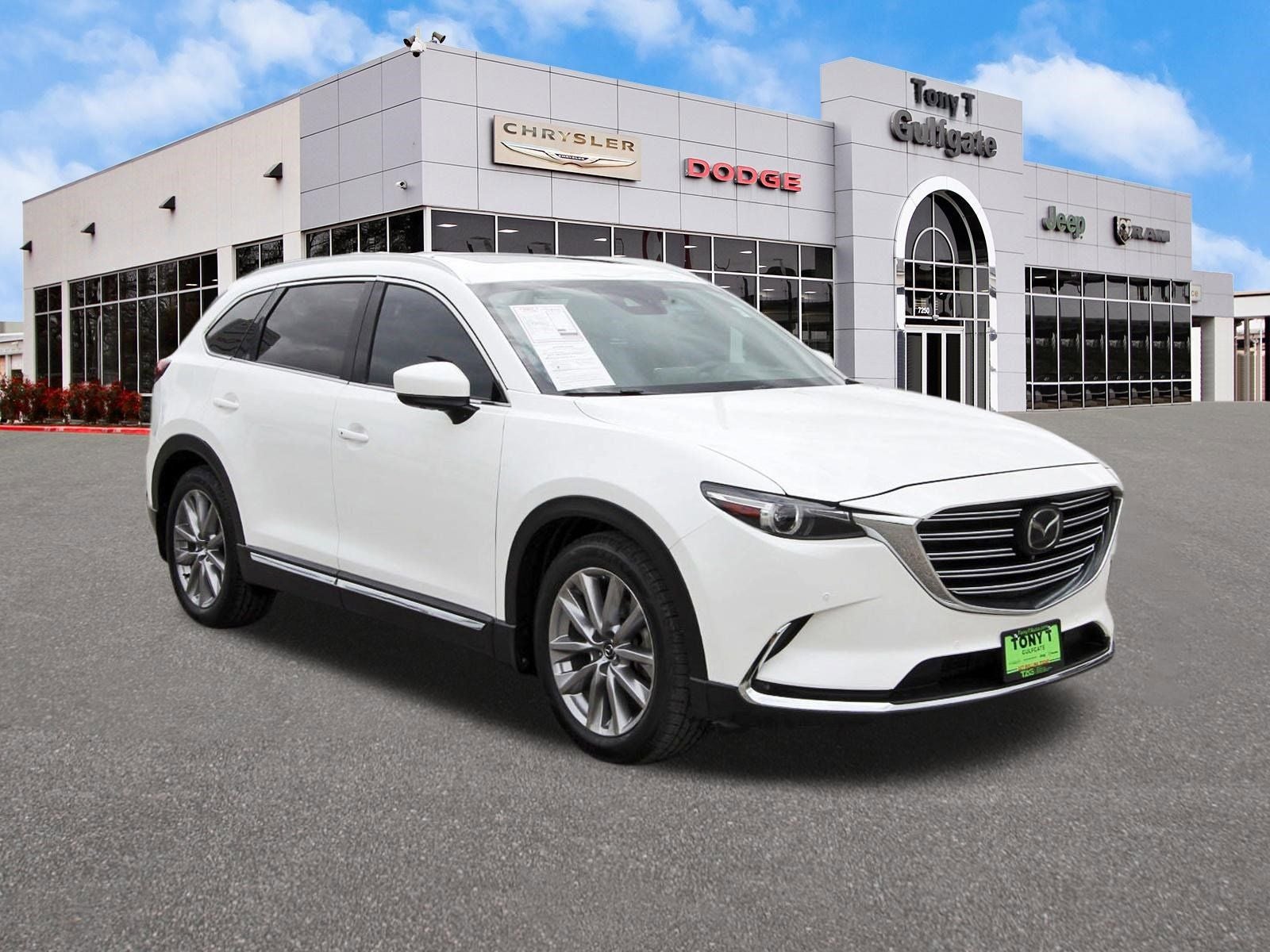 2020 Mazda Mazda CX-9 Grand Touring