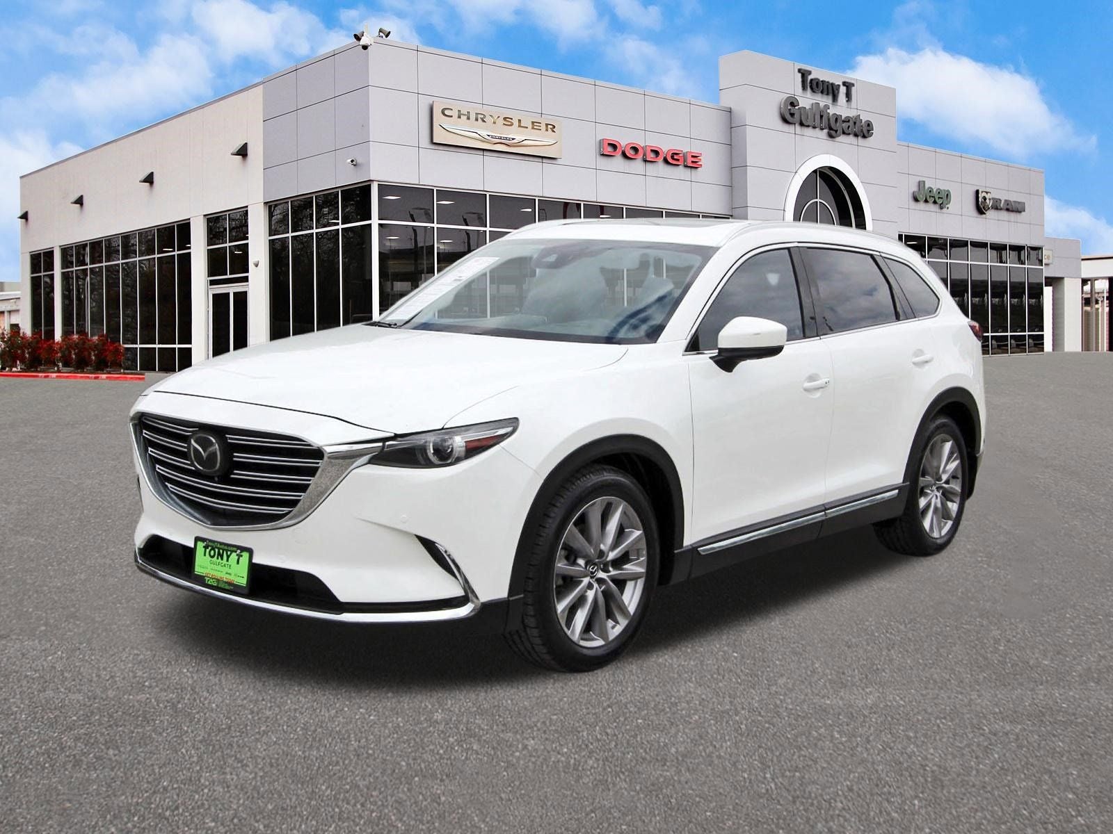 2020 Mazda Mazda CX-9 Grand Touring