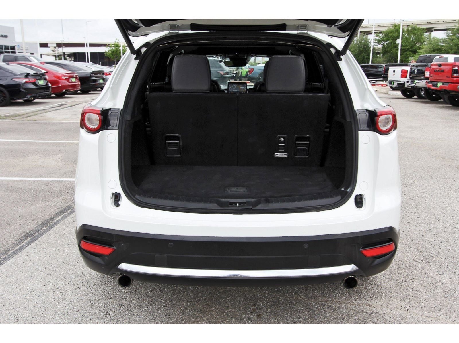 2020 Mazda Mazda CX-9 Grand Touring