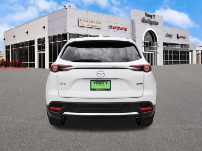 2020 Mazda Mazda CX-9 Grand Touring