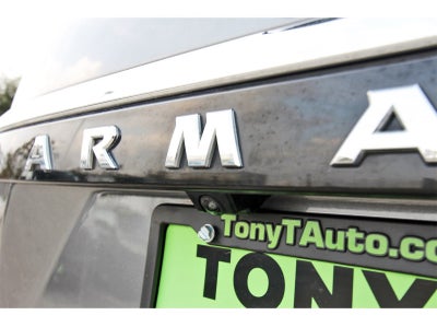 2021 Nissan Armada Platinum