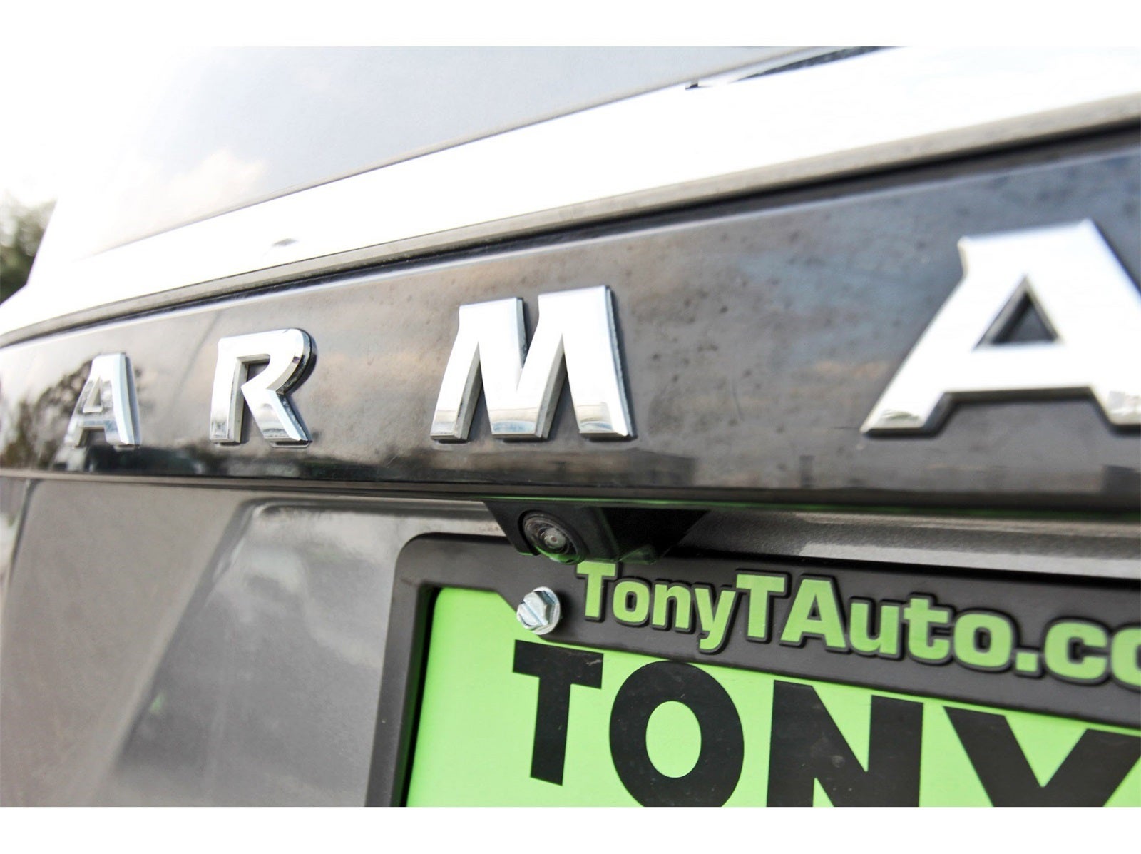 2021 Nissan Armada Platinum