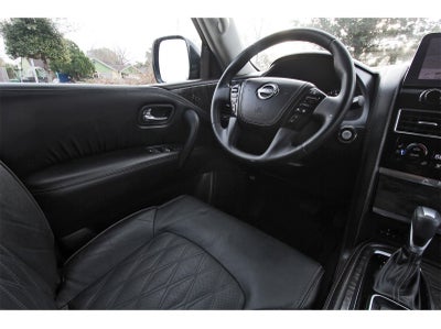 2021 Nissan Armada Platinum