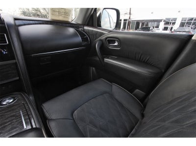 2021 Nissan Armada Platinum