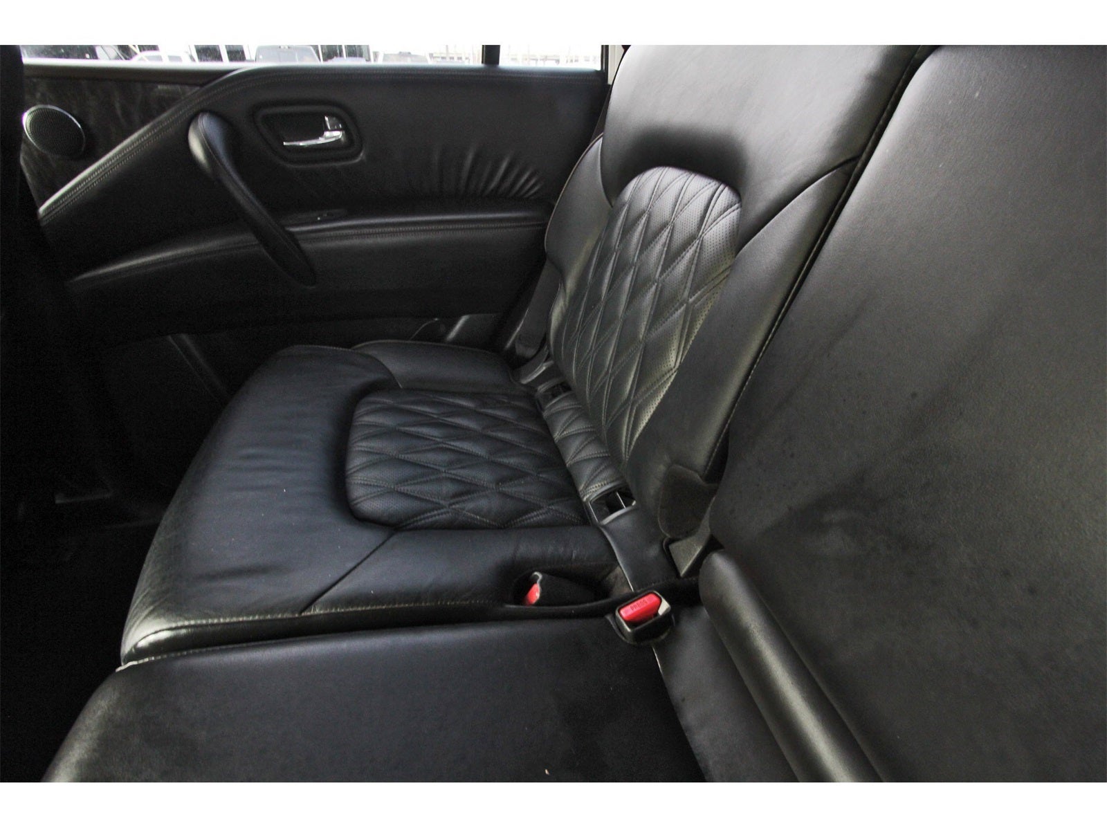 2021 Nissan Armada Platinum