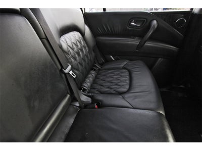 2021 Nissan Armada Platinum