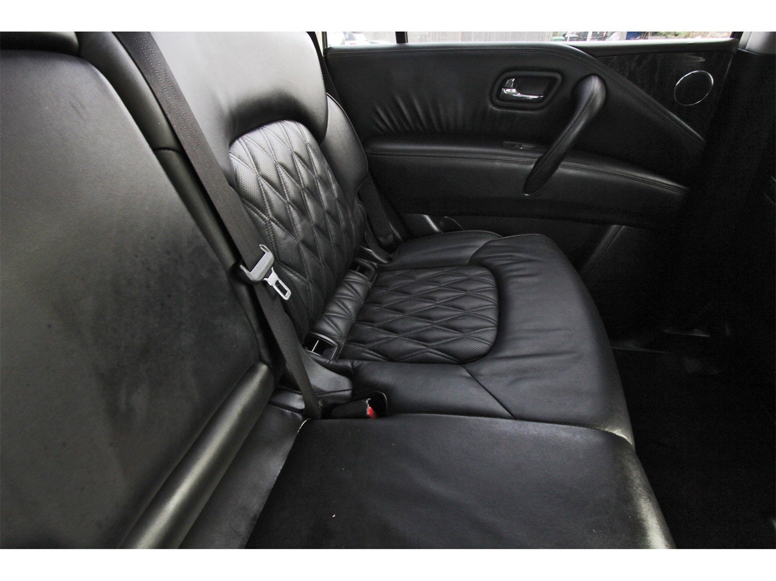 2021 Nissan Armada Platinum