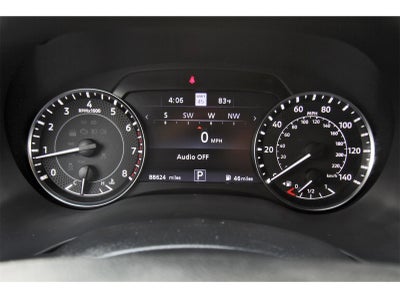 2021 Nissan Armada Platinum