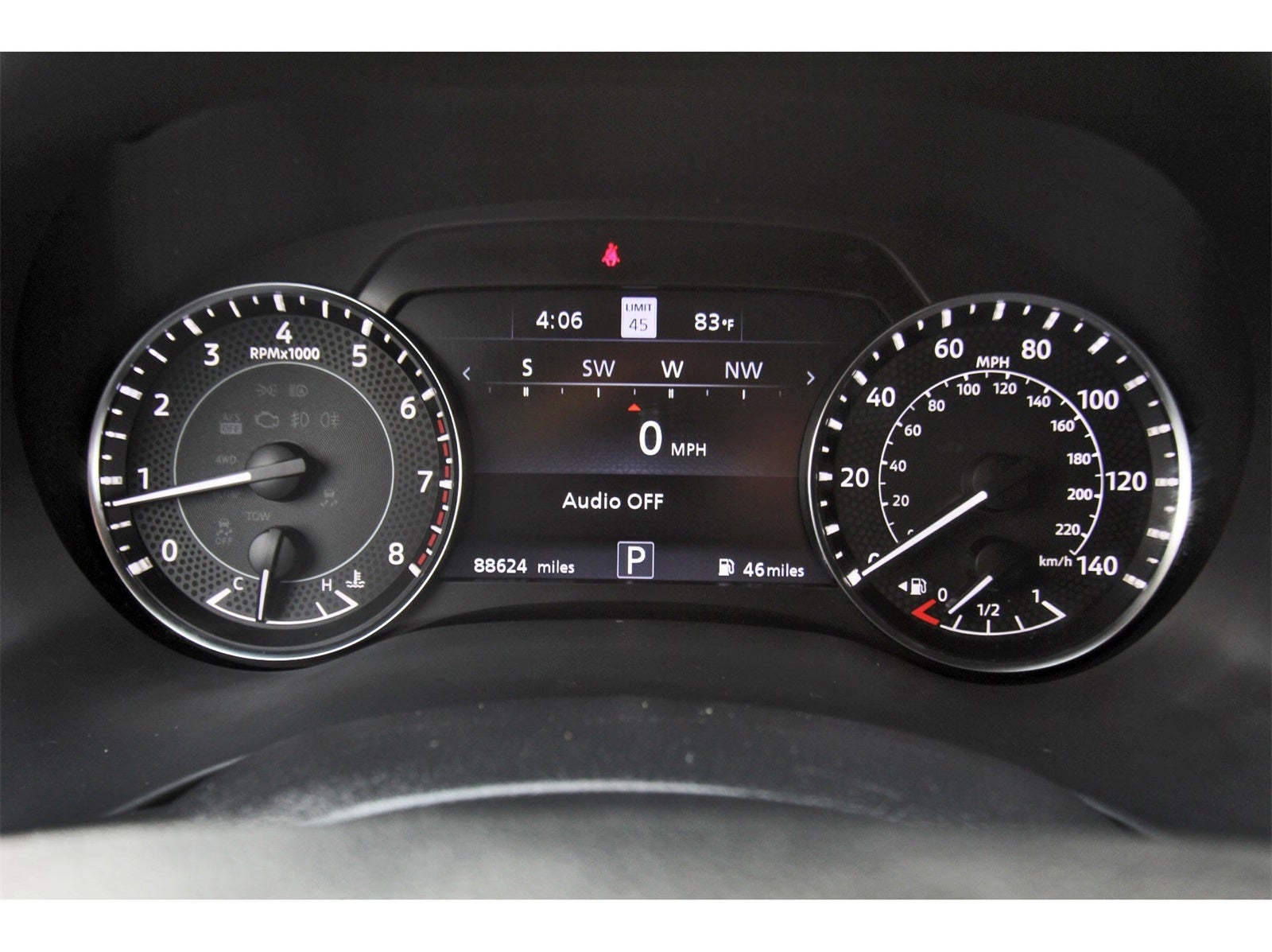 2021 Nissan Armada Platinum