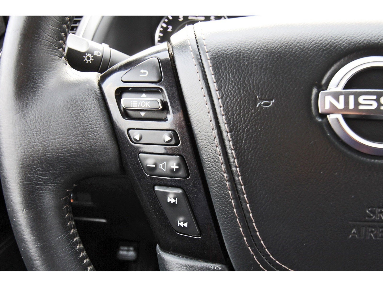 2021 Nissan Armada Platinum